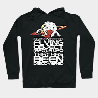 Alien Ufo Area 51 Hoodie